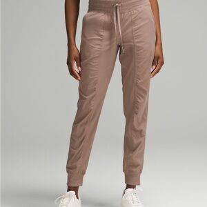 Lululemon Dance Studio Mid Rise Jogger in Bone